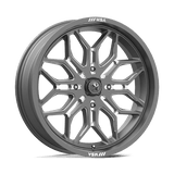 Roues tout-terrain MSA - M47 SNIPER | 20X7 / 10 Décalage / 4X156 Boulon Motif | MA047AX20704410