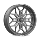 MSA Offroad Wheels - M47 SNIPER | 24X7 / 10 Offset / 4X137 Bolt Pattern | MA047AX24704810