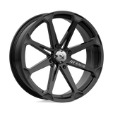 MSA Offroad Wheels - M12 DIESEL | 20X7 / 10 Offset / 4X156 Bolt Pattern | M12-00756