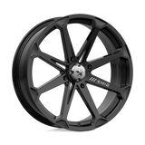 MSA Offroad Wheels - M12 DIESEL | 20X7 / 10 Offset / 4X156 Bolt Pattern | M12-00756