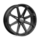 MSA Offroad Wheels - M12 DIESEL | 20X7 / 10 Offset / 4X137 Bolt Pattern | M12-00737