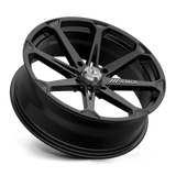 MSA Offroad Wheels - M12 DIESEL | 20X7 / 10 Offset / 4X156 Bolt Pattern | M12-00756