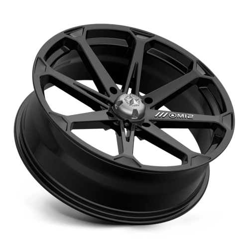 MSA Offroad Wheels - M12 DIESEL | 20X7 / 10 Offset / 4X156 Bolt Pattern | M12-00756