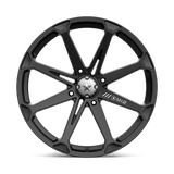 MSA Offroad Wheels - M12 DIESEL | 20X7 / 10 Offset / 4X156 Bolt Pattern | M12-00756