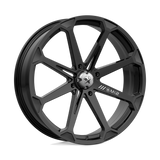 MSA Offroad Wheels - M12 DIESEL | 22X7 / 10 Offset / 4X156 Bolt Pattern | M12-02756