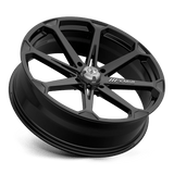 MSA Offroad Wheels - M12 DIESEL | 22X7 / 10 Offset / 4X156 Bolt Pattern | M12-02756