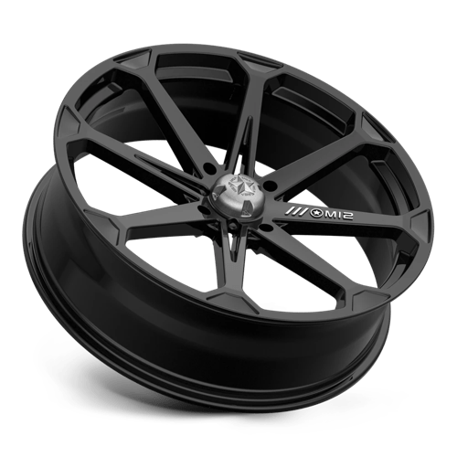 MSA Offroad Wheels - M12 DIESEL | 22X7 / 10 Offset / 4X156 Bolt Pattern | M12-02756