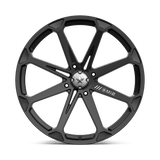 MSA Offroad Wheels - M12 DIESEL | 22X7 / 10 Offset / 4X156 Bolt Pattern | M12-02756