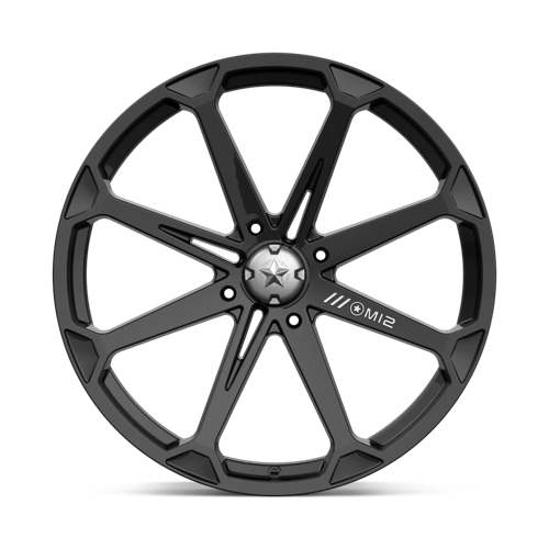 MSA Offroad Wheels - M12 DIESEL | 22X7 / 10 Offset / 4X156 Bolt Pattern | M12-02756