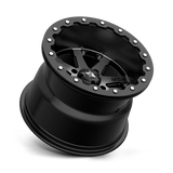 Roues tout-terrain MSA - M21 LOK BEADLOCK | 14X10 / -10 Décalage / 4X137 Modèle de boulon | M21-04037