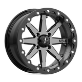 MSA Offroad Wheels - M21 LOK BEADLOCK | 15X7 / 00 Offset / 4X156 Bolt Pattern | M21-05756