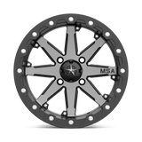 MSA Offroad Wheels - M21 LOK BEADLOCK | 15X7 / 00 Offset / 4X156 Bolt Pattern | M21-05756