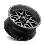 Roues tout-terrain MSA - M26 VIBE | 14X7 / 00 Décalage / 4X110 Modèle de boulon | M26-04710