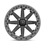 MSA Offroad Wheels - M31 LOK2 BEADLOCK | 14X7 / 00 Offset / 4X156 Bolt Pattern | M31-04756
