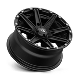 MSA Offroad Wheels - M33 CLUTCH | 14X7 / 10 Offset / 4X110 Bolt Pattern | M33-04710