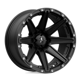 MSA Offroad Wheels - M33 CLUTCH | 14X7 / -47 Offset / 4X110 Bolt Pattern | M33-14710