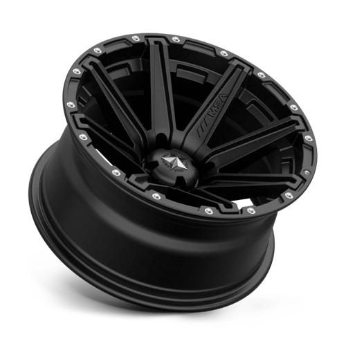 MSA Offroad Wheels - M33 CLUTCH | 14X7 / -47 Offset / 4X110 Bolt Pattern | M33-14710