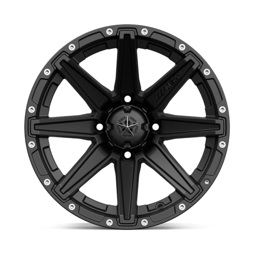 MSA Offroad Wheels - M33 CLUTCH | 14X7 / -47 Offset / 4X110 Bolt Pattern | M33-14710