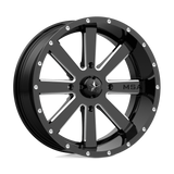 MSA Offroad Wheels - M34 FLASH | 20X7 / 00 Offset / 4X137 Bolt Pattern | M34-020737M