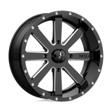 Roues tout-terrain MSA - M34 FLASH | 22X7 / 00 Décalage / 4X137 Modèle de boulon | M34-022737M