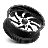 MSA Offroad Wheels - M36 SWITCH | 24X7 / 00 Offset / 4X156 Bolt Pattern | M36-024756