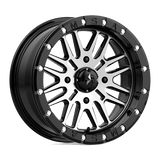 MSA Offroad Wheels - M37 BRUTE BEADLOCK | 16X7 / 10 Offset / 4X137 Bolt Pattern | M37-06737