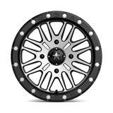 MSA Offroad Wheels - M37 BRUTE BEADLOCK | 16X7 / 10 Offset / 4X137 Bolt Pattern | M37-06737