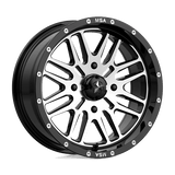 Roues tout-terrain MSA - M38 BRUTE | Modèle de boulon 16X7 / 10 décalé / 4X137 | M38-06737