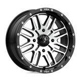 Roues tout-terrain MSA - M38 BRUTE | Modèle de boulon 16X7 / 10 décalé / 4X137 | M38-06737