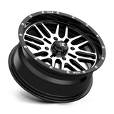 Roues tout-terrain MSA - M38 BRUTE | Modèle de boulon 16X7 / 10 décalé / 4X137 | M38-06737