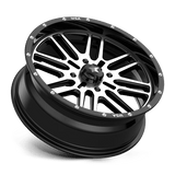 MSA Offroad Wheels - M38 BRUTE | 18X7 / 10 Offset / 4X156 Bolt Pattern | M38-018756