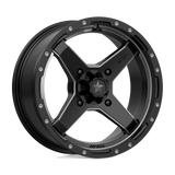 Roues tout-terrain MSA - M39 CROSS | Modèle de boulon 16X7 / 10 décalé / 4X137 | M39-06737