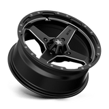 Roues tout-terrain MSA - M39 CROSS | Modèle de boulon 16X7 / 10 décalé / 4X137 | M39-06737