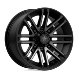 MSA Offroad Wheels - M40 ROGUE | 14X7 / 10 Offset / 4X110 Bolt Pattern | M40-04710