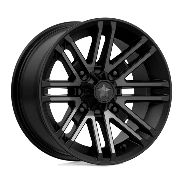 MSA Offroad Wheels - M40 ROGUE | 14X7 / 10 Offset / 4X110 Bolt Pattern | M40-04710