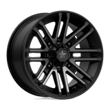 MSA Offroad Wheels - M40 ROGUE | 14X7 / 10 Offset / 4X137 Bolt Pattern | M40-04737