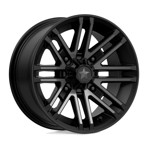 MSA Offroad Wheels - M40 ROGUE | 14X7 / 10 Offset / 4X137 Bolt Pattern | M40-04737