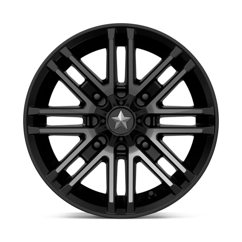 MSA Offroad Wheels - M40 ROGUE | 14X7 / 10 Offset / 4X110 Bolt Pattern | M40-04710