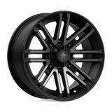 Roues tout-terrain MSA - M40 ROGUE | 15X7 / 10 Décalage / 4X137 Boulon Motif | M40-05737