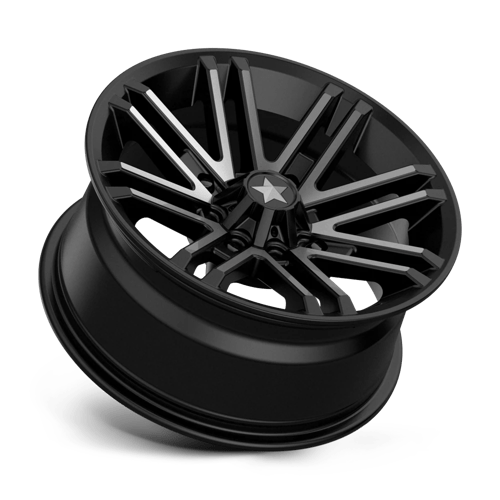 Roues tout-terrain MSA - M40 ROGUE | 15X7 / 10 Décalage / 4X137 Boulon Motif | M40-05737