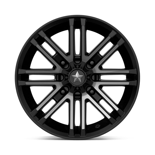 MSA Offroad Wheels - M40 ROGUE | 15X7 / 10 Offset / 4X156 Bolt Pattern | M40-05756