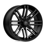 Roues tout-terrain MSA - M40 ROGUE | 16X7 / 10 Décalage / 4X137 Boulon Motif | M40-06737