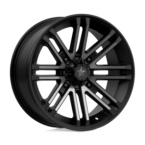 Roues tout-terrain MSA - M40 ROGUE | 16X7 / 10 Décalage / 4X137 Boulon Motif | M40-06737