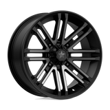 Roues tout-terrain MSA - M40 ROGUE | 16X7 / 10 Décalage / 4X137 Boulon Motif | M40-06737