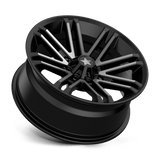 Roues tout-terrain MSA - M40 ROGUE | 16X7 / 10 Décalage / 4X137 Boulon Motif | M40-06737