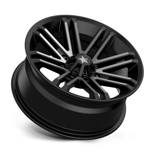 Roues tout-terrain MSA - M40 ROGUE | 16X7 / 10 Décalage / 4X137 Boulon Motif | M40-06737