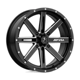 MSA Offroad Wheels - M41 BOXER | 18X7 / 10 Offset / 4X137 Bolt Pattern | M41-018737