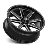 MSA Offroad Wheels - M41 BOXER | 18X7 / 10 Offset / 4X137 Bolt Pattern | M41-018737