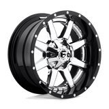 Fuel 2PC - D260 MAVERICK | 22X10 / -13 Offset / 8X180 Bolt Pattern | D26022001850