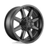 Fuel 1PC - D436 MAVERICK | 20X9 / 20 Offset / 8X180 Bolt Pattern | D43620901857